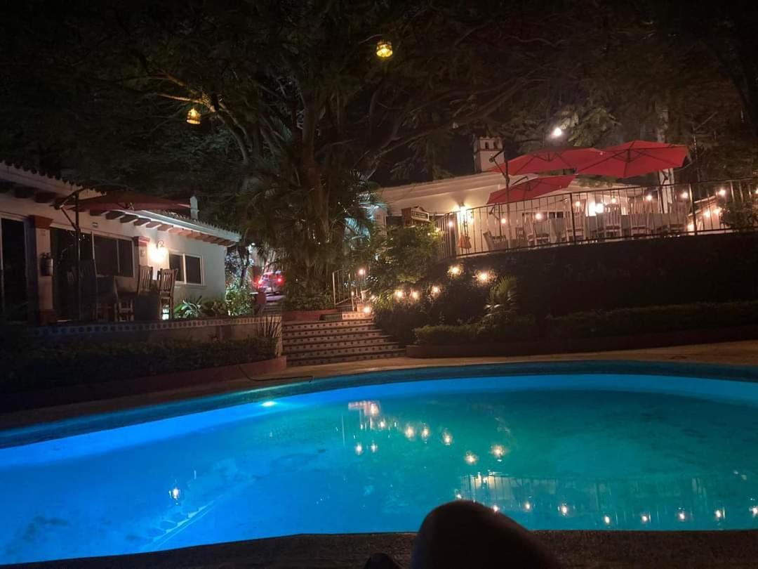 Casa Maria Emilia Hotel Cuernavaca Exterior foto
