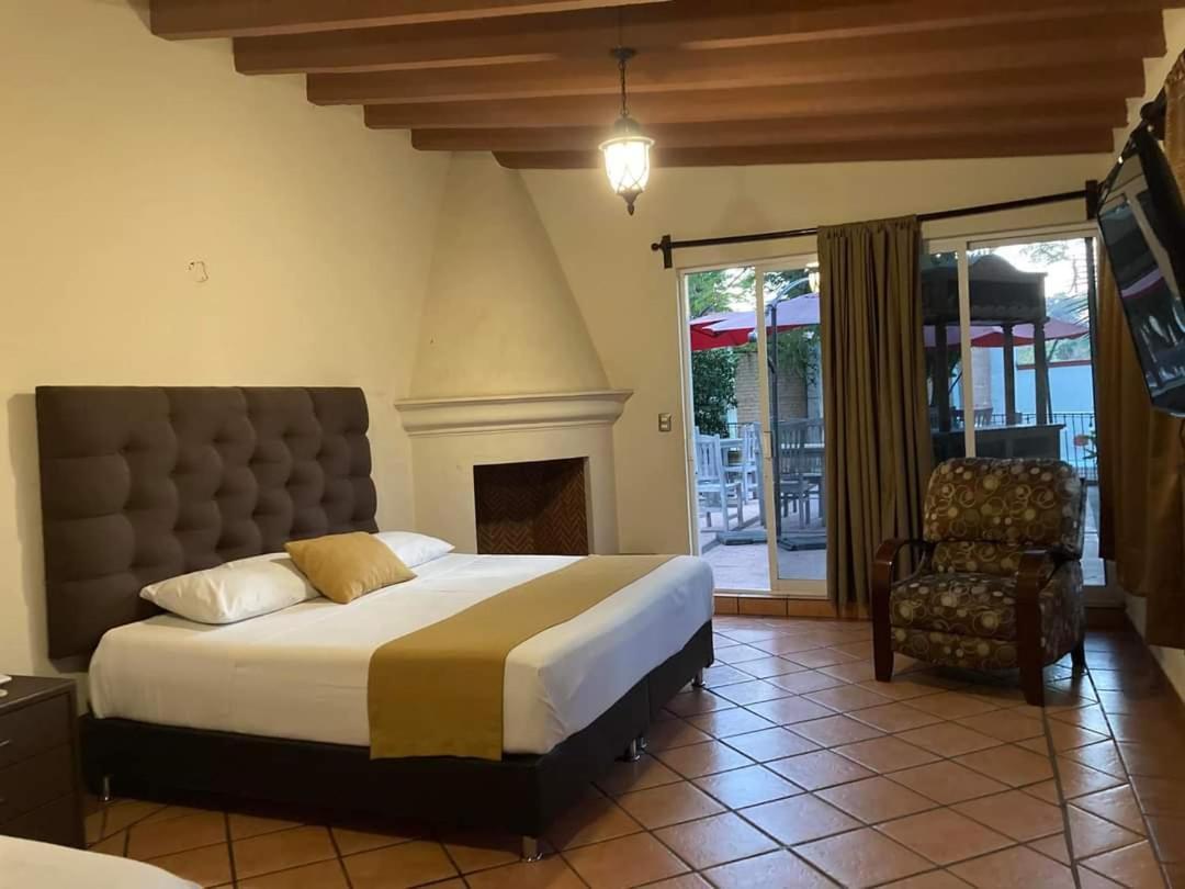 Casa Maria Emilia Hotel Cuernavaca Exterior foto