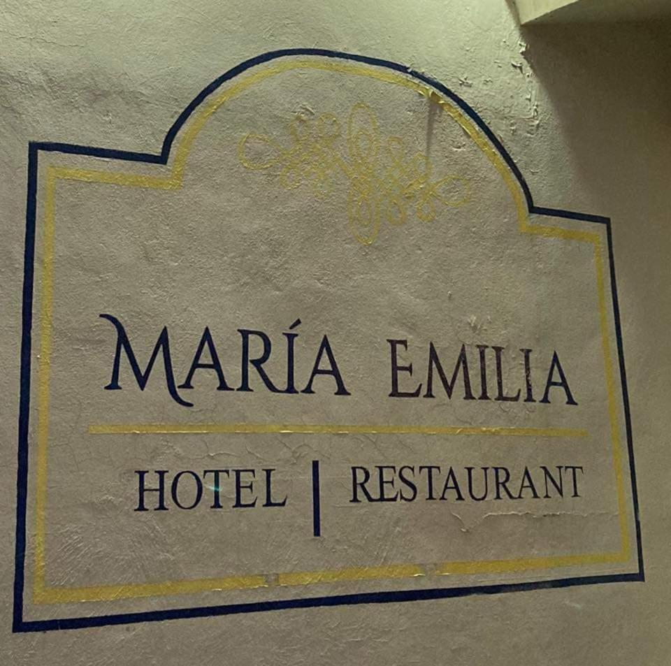 Casa Maria Emilia Hotel Cuernavaca Exterior foto